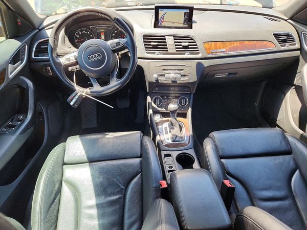 2018 AUDI Q3
