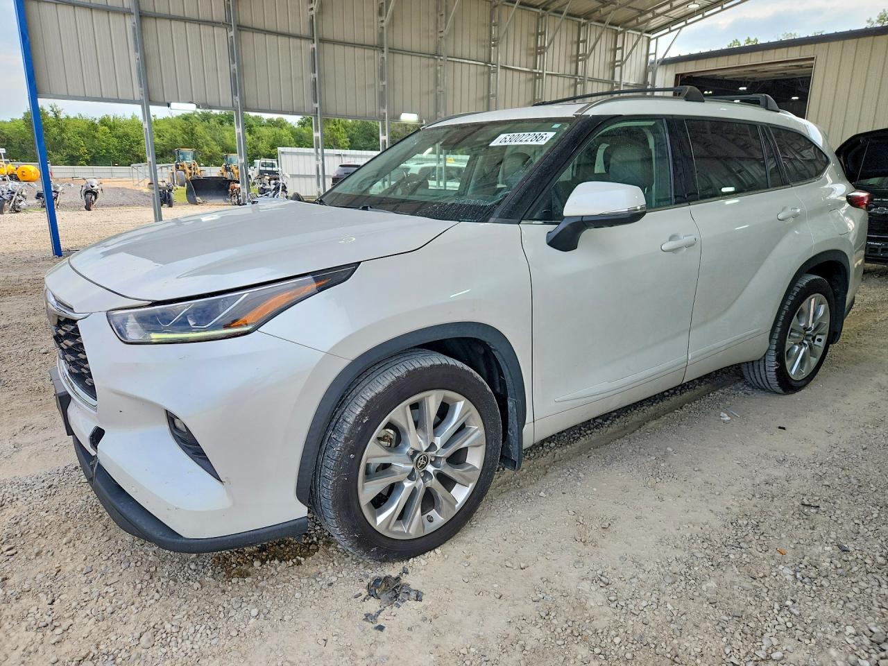 2022 TOYOTA HIGHLANDER Limited