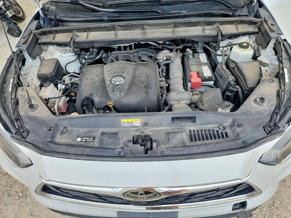 2022 TOYOTA HIGHLANDER Limited