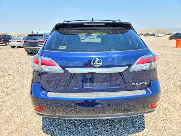 2013 LEXUS RX 350