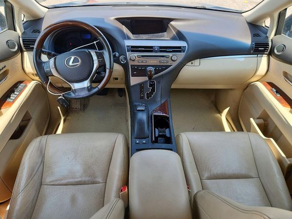 2013 LEXUS RX 350