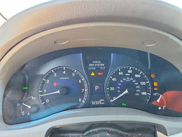 2013 LEXUS RX 350