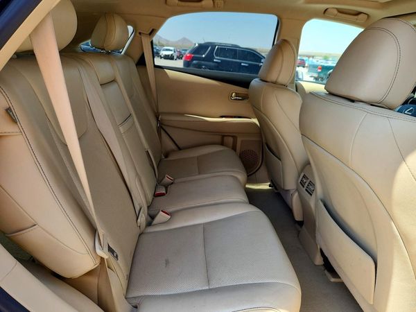 2013 LEXUS RX 350