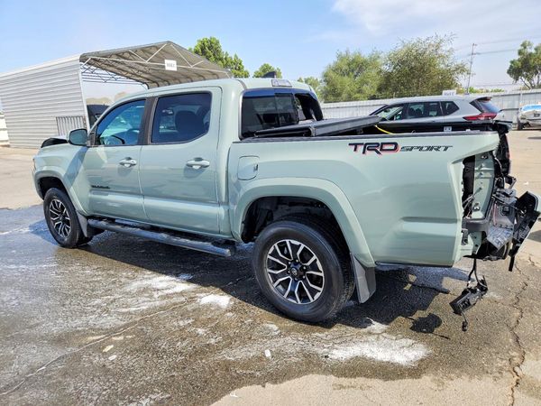 2023 TOYOTA TACOMA SR5