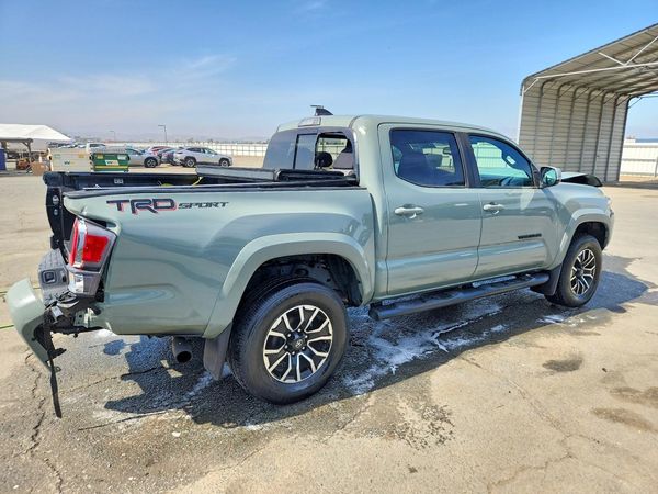 2023 TOYOTA TACOMA SR5
