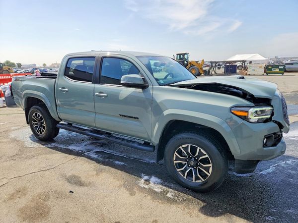 2023 TOYOTA TACOMA SR5