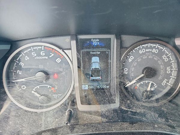 2023 TOYOTA TACOMA SR5