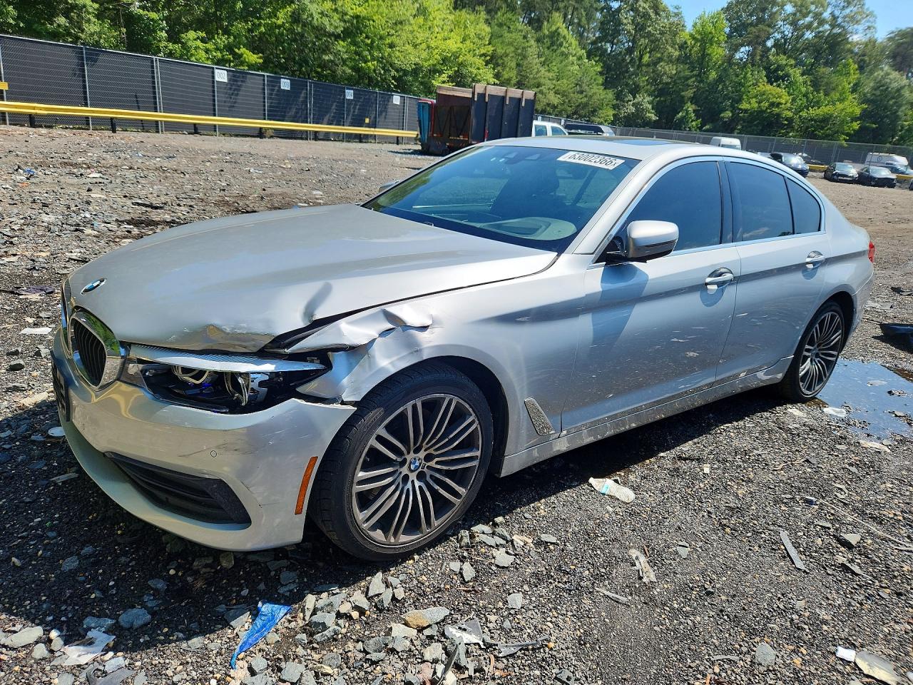2019 BMW 530 xDrive