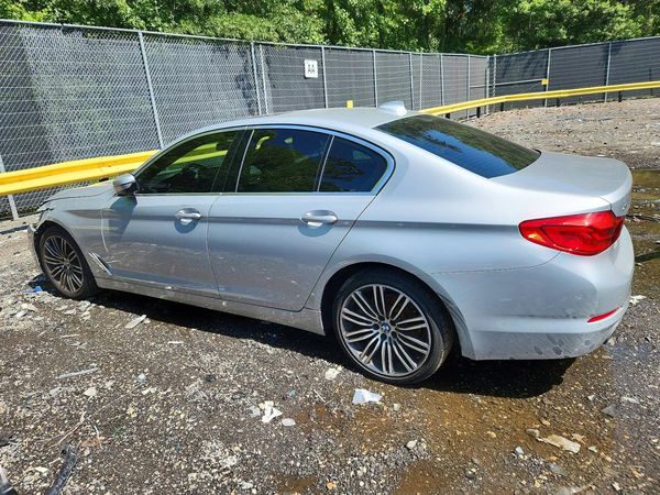 2019 BMW 530 xDrive