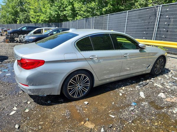 2019 BMW 530 xDrive