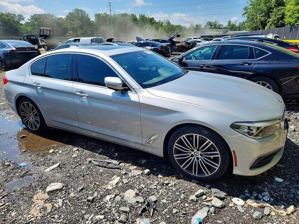 2019 BMW 530 xDrive