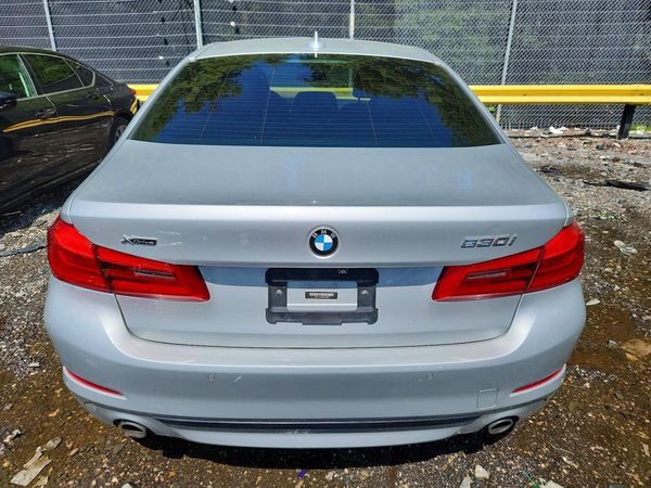2019 BMW 530 xDrive