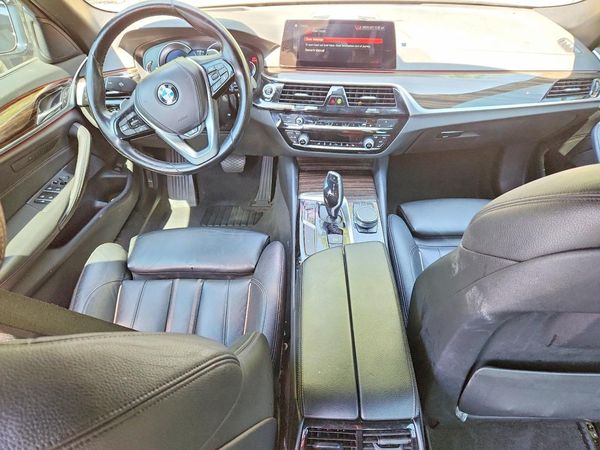 2019 BMW 530 xDrive