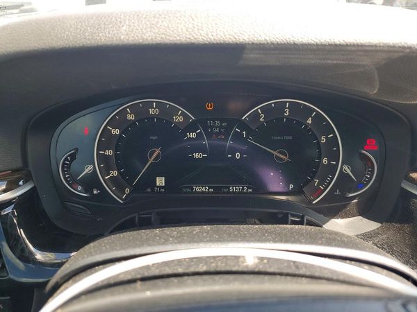2019 BMW 530 xDrive