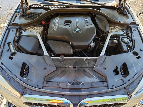 2019 BMW 530 xDrive