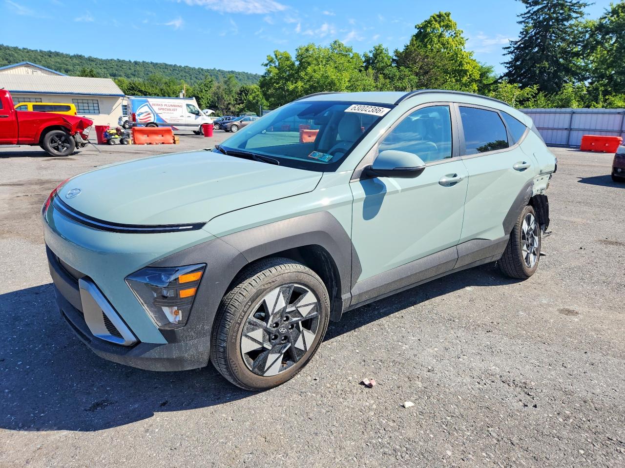 2025 HYUNDAI KONA SEL, N Line S
