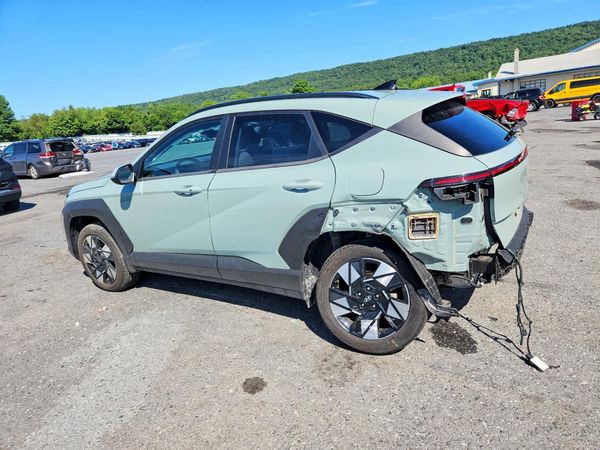 2025 HYUNDAI KONA SEL, N Line S