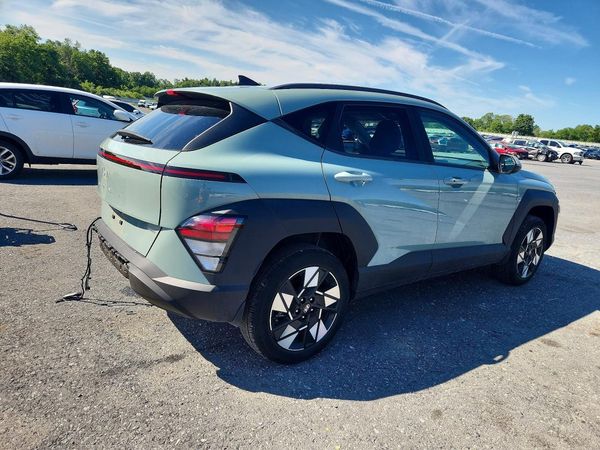 2025 HYUNDAI KONA SEL, N Line S