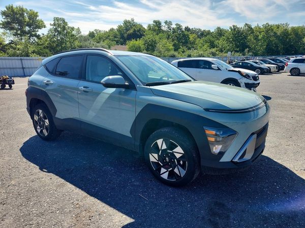2025 HYUNDAI KONA SEL, N Line S
