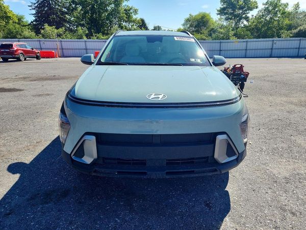 2025 HYUNDAI KONA SEL, N Line S