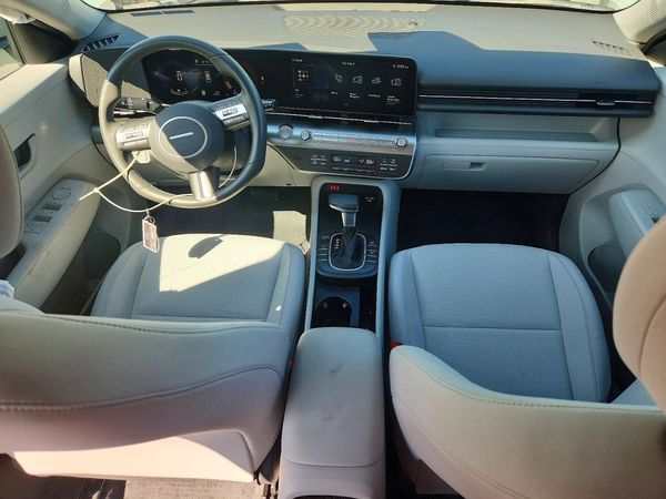 2025 HYUNDAI KONA SEL, N Line S