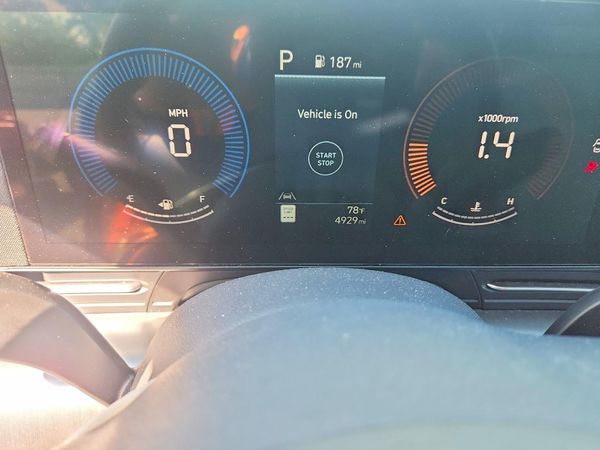 2025 HYUNDAI KONA SEL, N Line S