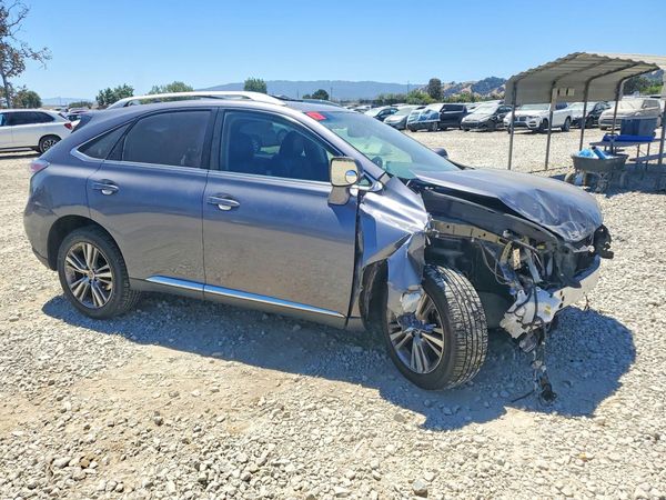 2015 LEXUS RX 350