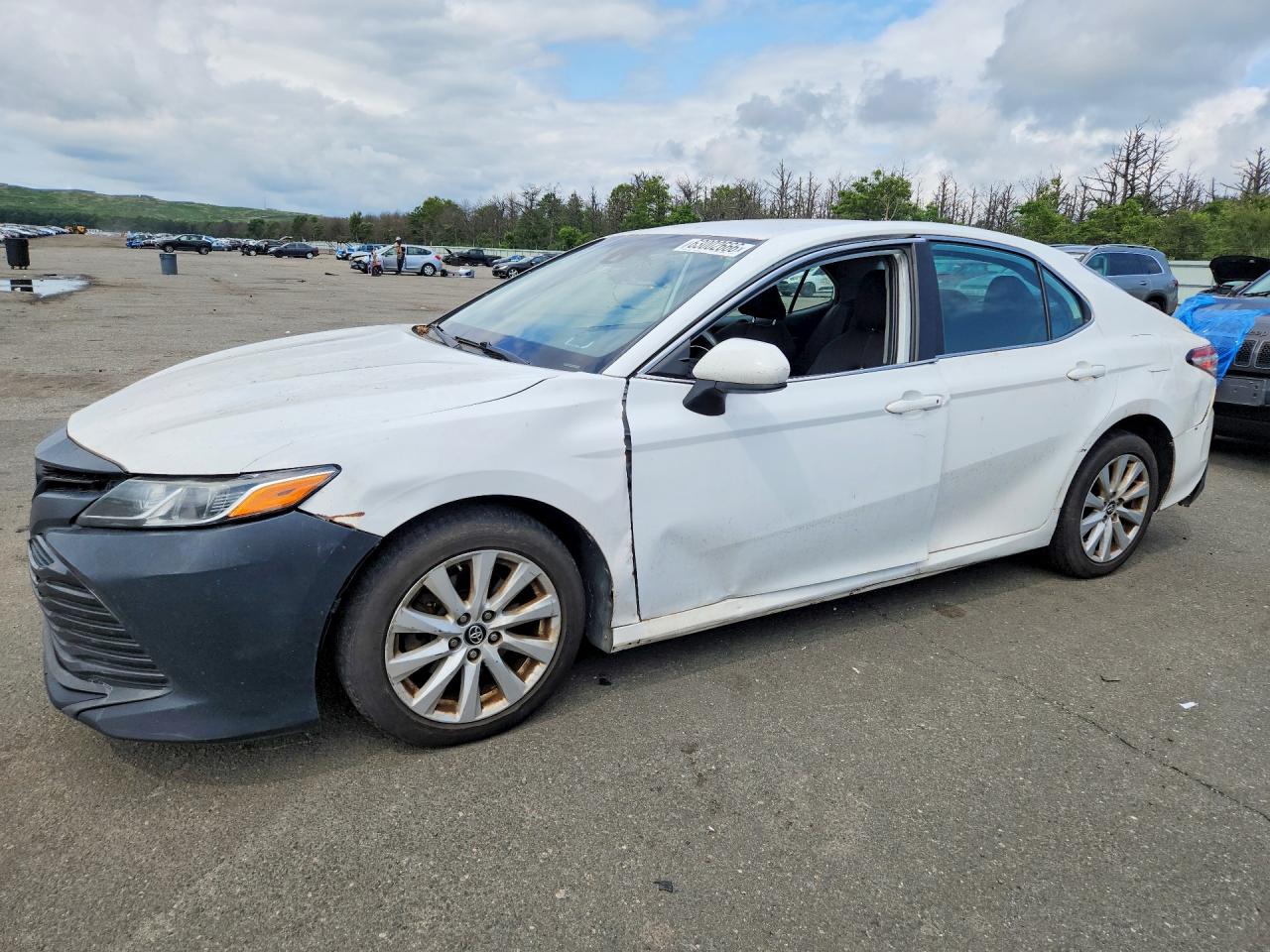 2019 TOYOTA CAMRY