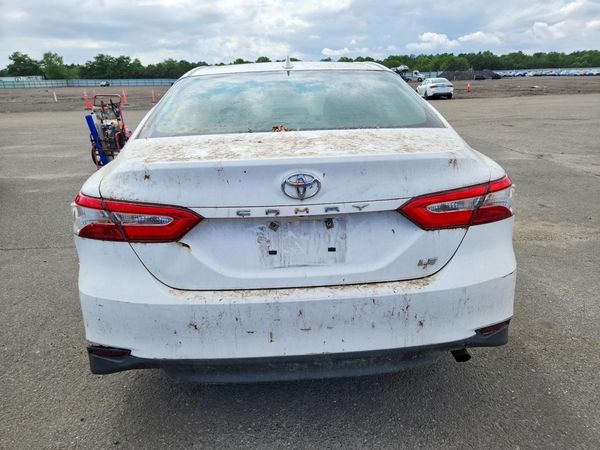 2019 TOYOTA CAMRY