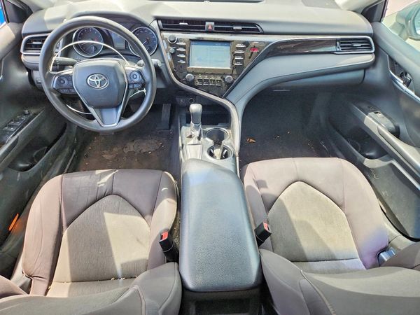 2019 TOYOTA CAMRY