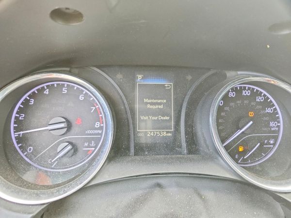 2019 TOYOTA CAMRY