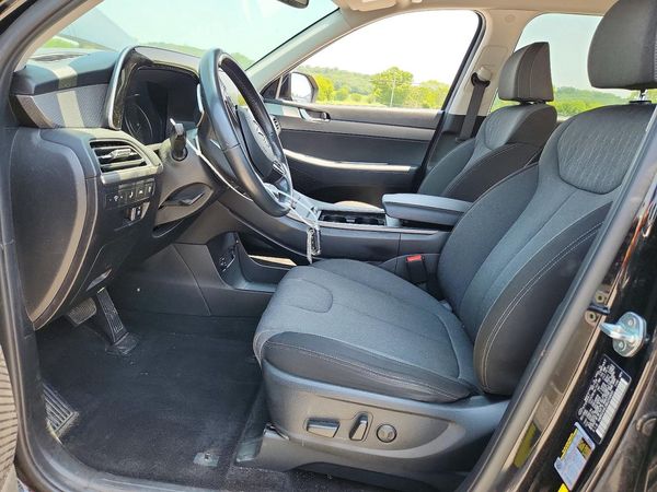 2021 HYUNDAI PALISADE SEL