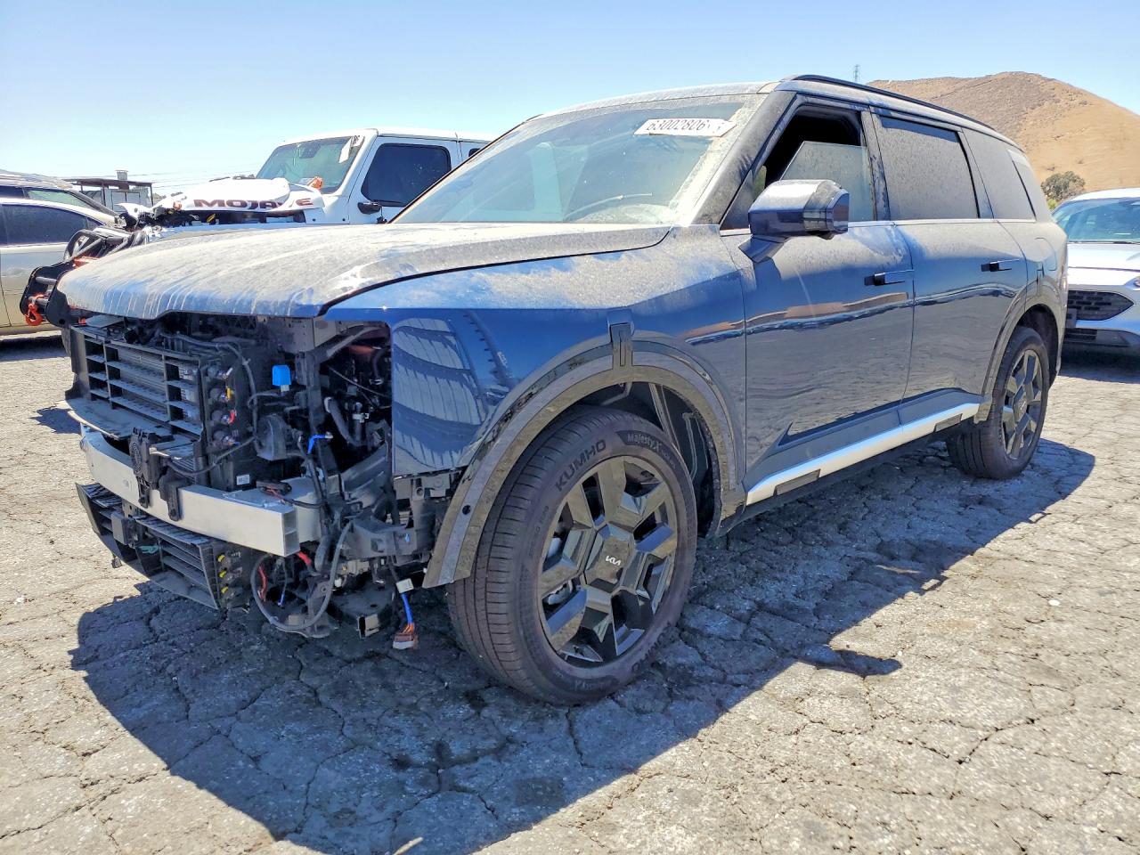2027 KIA TELLURIDE