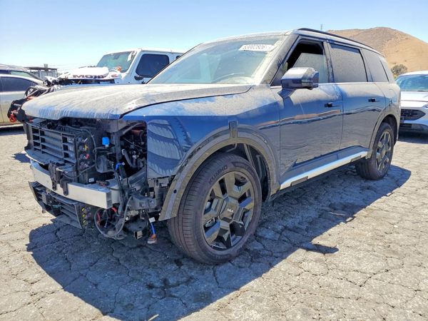 2027 KIA TELLURIDE