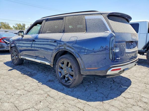 2027 KIA TELLURIDE