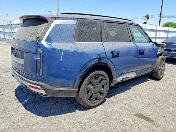 2027 KIA TELLURIDE