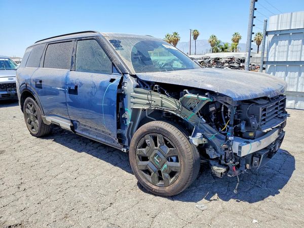 2027 KIA TELLURIDE