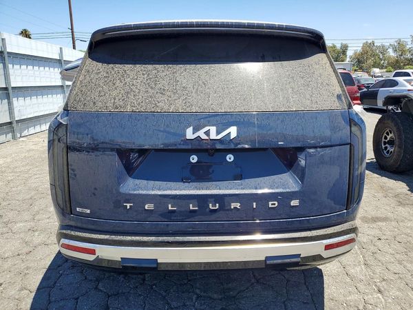2027 KIA TELLURIDE