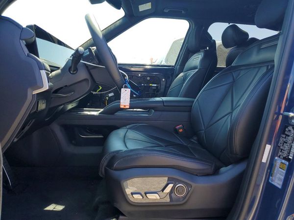 2027 KIA TELLURIDE