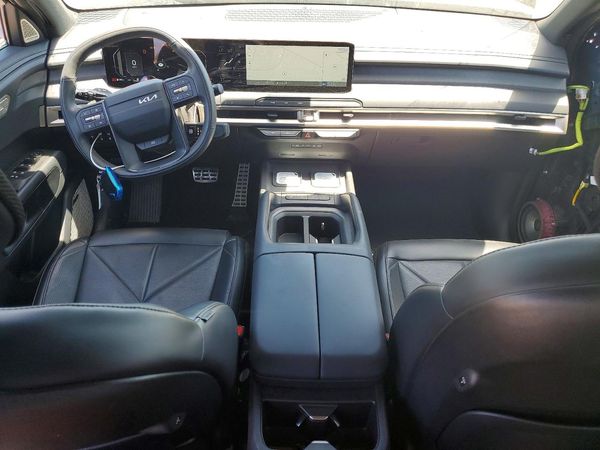 2027 KIA TELLURIDE