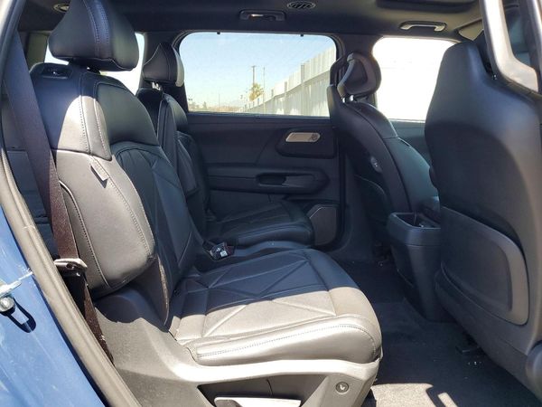 2027 KIA TELLURIDE