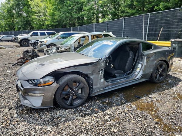 2021 FORD MUSTANG GT Coupe