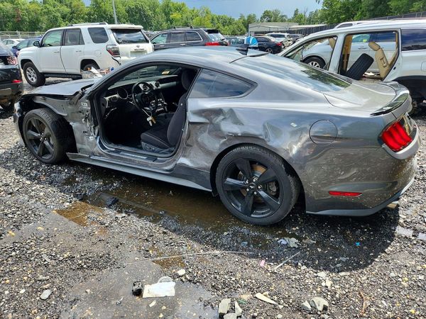 2021 FORD MUSTANG GT Coupe