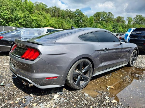 2021 FORD MUSTANG GT Coupe