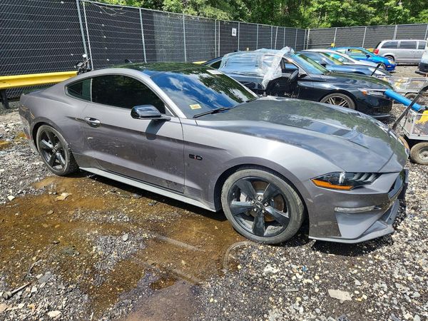 2021 FORD MUSTANG GT Coupe