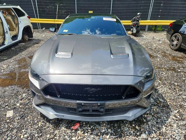 2021 FORD MUSTANG GT Coupe