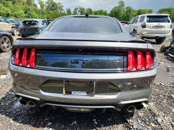 2021 FORD MUSTANG GT Coupe