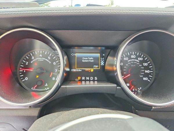 2021 FORD MUSTANG GT Coupe