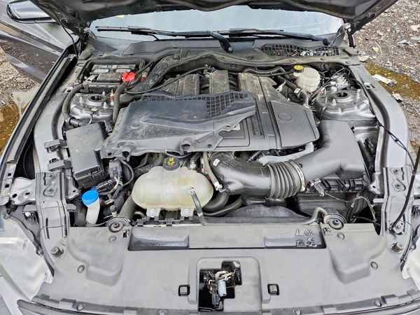 2021 FORD MUSTANG GT Coupe