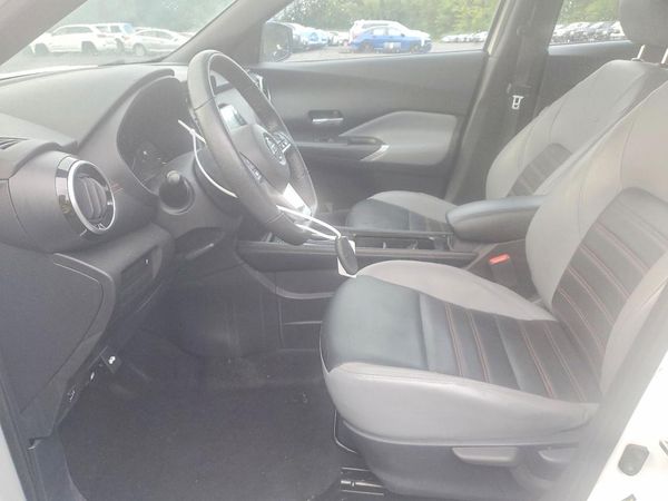 2021 NISSAN KICKS